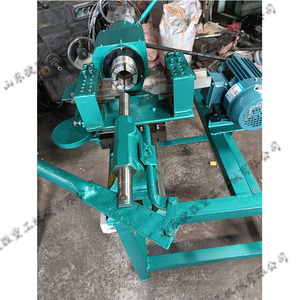 Machine automatique à perles en palissandre à petites feuilles Fil d'or Perçage concentrique Perles ovales-Moteur de noyau de machines à bois - Product Image 5