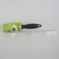 Großhandel Klebeband-Fusselrolle Kleidungsstaubentferner Klebende Tierhaar-Filzrolle Tierhaar-Entferner