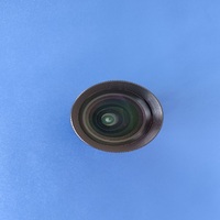 Lentes de cámara de proyector ojo de pez Pantalla de esfera de techo de bóveda de 360 grados para uso óptico Soporte personalizado OEM