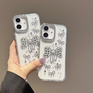 <span class=keywords><strong>Housse</strong></span> de téléphone 3D de dessin animé mignon fabriquée en usine <span class=keywords><strong>pour</strong></span> iPhone 14 Pro Max <span class=keywords><strong>coque</strong></span> papillon en diamant <span class=keywords><strong>pour</strong></span> <span class=keywords><strong>Smartphone</strong></span> - Product Image 3