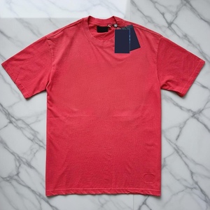 เสื้อยืดวินเทจผ้าฝ้าย 100% ทรงโอเวอร์ไซส์ พิมพ์ลายกราฟิก สตรีทแวร์ ยูนิเซ็กส์ ทรงหลวม สไตล์อเมริกันฮิปฮอป เสื้อยืดฤดูร้อน - Product Image 4