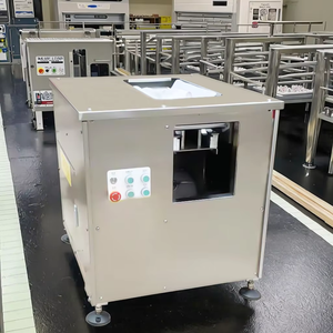 Máquina de filete de pescado para el hogar Máquina cortadora de pescado de salmón Máquina cortadora de pescado de Italia - Product Image 1