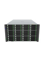 Châssis en acrylique 6U60-Slot compatible avec les cartes mères E-ATX ; Boîtier de rack de serveur authentique avec ports audio frontaux offrant une valeur exceptionnelle