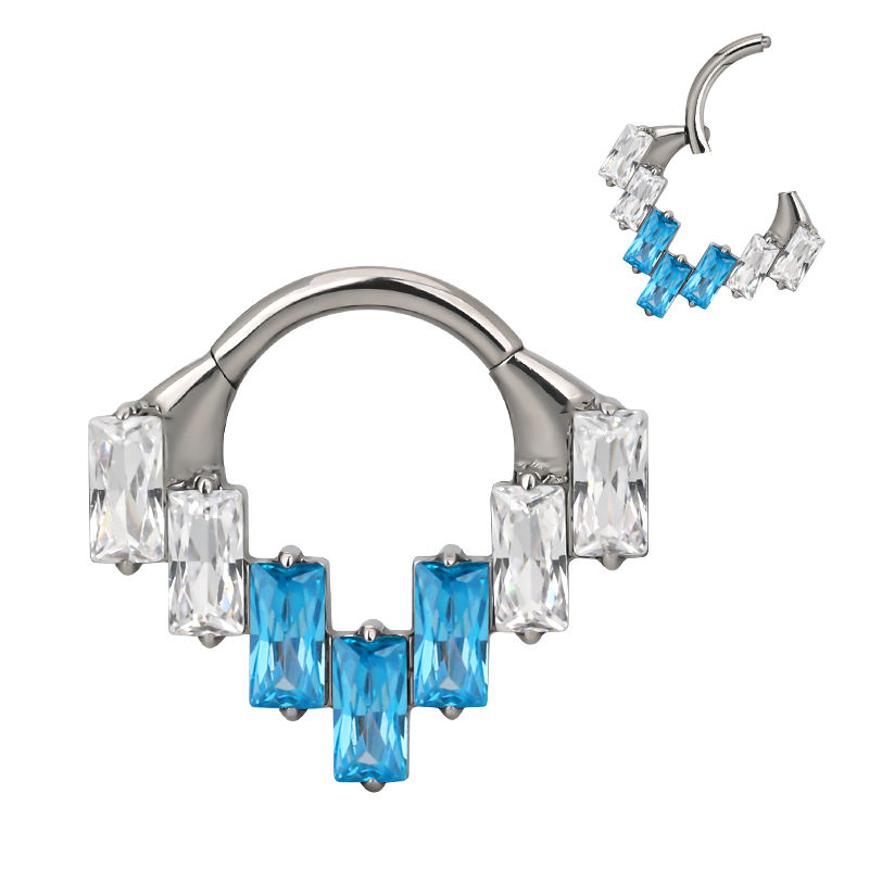 TB-1608 Aqua+Clair 1.2*8mm