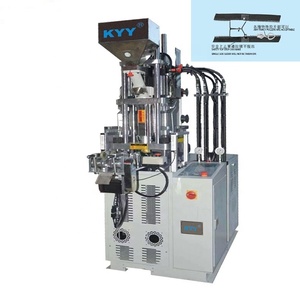 Machine de moulage par injection KYY Auto Hydraulic Top Stop&Pin Box 30g, <span class=keywords><strong>Prix</strong></span> de la machine à fermetures éclair en plastique à extrémité ouverte, Machine de fabrication de fermetures éclair - Product Image 2