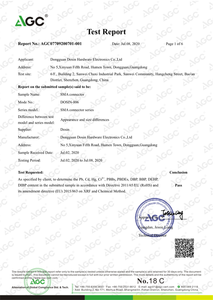 Connecteur SMA femelle <span class=keywords><strong>à</strong></span> montage sur panneau avec bride <span class=keywords><strong>à</strong></span> <span class=keywords><strong>4</strong></span> trous pour soudure sur circuit imprimé - Product Image 4