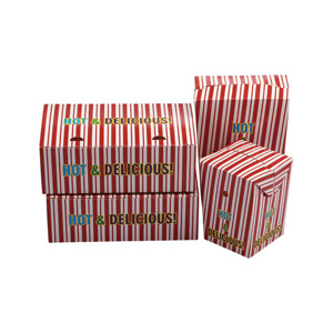 2025 nóng bán Burger hộp chiên cánh gà Gà xô <span class=keywords><strong>container</strong></span> - Product Image 1