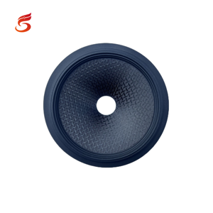 Audio Profesional 6,5 pulgadas woofer altavoces de graves medios accesorios pro audio cono de papel - Product Image 1