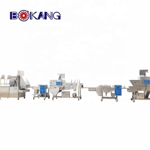 Chicken <strong>Nuggets</strong> Processing Line - Product Image 3