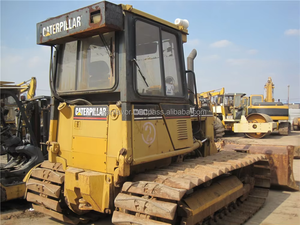 Bulldozer Caterpillar D6D d'occasion, également disponible : D6G, D6C, D6N, D7G, D7H, D7R, D8R - Product Image 4