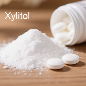 Additifs alimentaires CAS 87-99-0 d'édulcorant de poudre de <span class=keywords><strong>xylitol</strong></span> d'AHUAYLN - Product Image 1