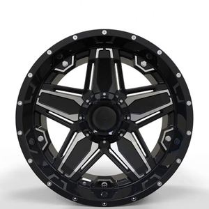 ราคาของขอบล้อ PCD 5*114.3-150 6*135 ~ 139.7 20R et-24 -- 12 -44สำหรับ Chevrolet Camaro Subaru Forester Citroen C5 GMC - Product Image 2