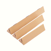 Caja de embalaje de papel corrugado personalizable al por mayor fabricante de cajas de papel caja de cartón corrugado impresa