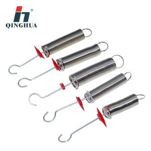 Ensemble de ressort hélicoïdal Qinghua 21006, Loi de Hooke, équipement d'expérimentation de mécanique physique pour les collèges et lycées - Product Image 4
