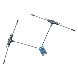 Bayack Gemini 915MHz/2.4GHz Diversity ExpressLRS Dual Band RX สำหรับการรวมตัวควบคุมการบินโดรน FPV - Product Image 3