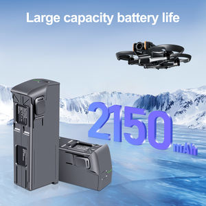 Batteria di Volo Intelligente Semi-Solida LiFePO4 ad Alta Capacità, Batteria di Ricambio Portatile con 300 Cicli di Vita, Completamente Compatibile - Product Image 6