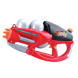 2000 ML Big Children Water Gun Toy 8000 High Pressure Plastic Gun Toy Water