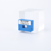 Sensor de Corriente de Efecto Hall Zhipu ZBC100LA, Montaje con Tornillo, 15V 5% 50mA, Respuesta Rápida, -40~+85