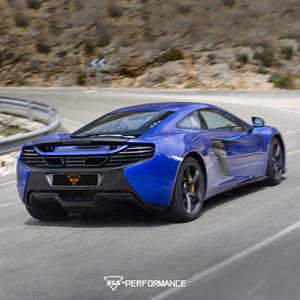 Pièces automobiles : Kit de conversion extérieur style 650S (pare-chocs, ailes, capot, spoiler, diffuseur) pour McLaren 12C-MP4 Facelift 650S - Product Image 4