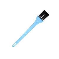 Nettoyeur de téléphone portable, petite brosse de nettoyage classique en nylon, produits de cuisine, gadget pour smartphone, 8 couleurs au choix