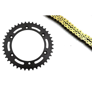 Piñón trasero de motocicleta, personalizado, barato, mejor 47T, para <span class=keywords><strong>BMW</strong></span> F650 F650GS <span class=keywords><strong>G650GS</strong></span> - Product Image 4