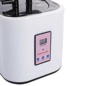 Appareil de sauna portable 2L, machine à vapeur de sauna pour salle de bain, <span class=keywords><strong>spa</strong></span> à domicile, douche, relaxation corporelle - Product Image 3
