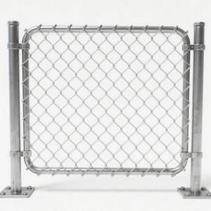 Thiết bị hàng rào kho, tùy chỉnh xây dựng nhà máy, cách ly địa điểm thể thao hàng rào di động và lưới bảo vệ - Product Image 1
