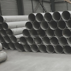 Pipa LSAW Stainless <span class=keywords><strong>Steel</strong></span> 321 13 Meter, Diameter besar untuk garis tekanan tinggi - Product Image 1