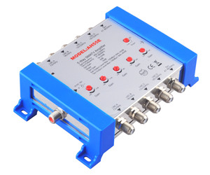 <span class=keywords><strong>Amplificateur</strong></span> d'<span class=keywords><strong>antenne</strong></span> numérique professionnel, 5 pouces, de signal satellite, nouveau - Product Image 2