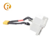 Produsen Kabel Harness Sepeda Motor Wire Harness LED Light Bar Wiring Harness