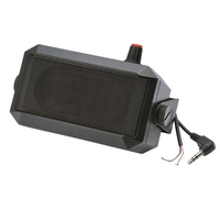 Altavoz Externo para Auto de 5W 8ohm 4ohm 3W, Modelo OEM 408, para Radio CB, Extensión de Comunicación VHF