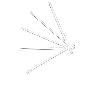 Chống Trộm <span class=keywords><strong>em</strong></span> dải từ nhãn 160mm | hệ thống <span class=keywords><strong>EAS</strong></span> không thể kích hoạt cho các nhà sách, thư viện và cổng an ninh bán lẻ - Product Image 6