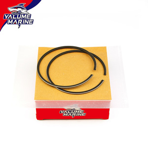 Kit de Anillos de Pistón para Motor Fuera de Borda Yamaha de 2 Tiempos 75 85 Hp 688 11610 00 - Product Image 3