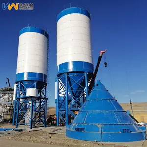 Utilizzato grano silos per la vendita