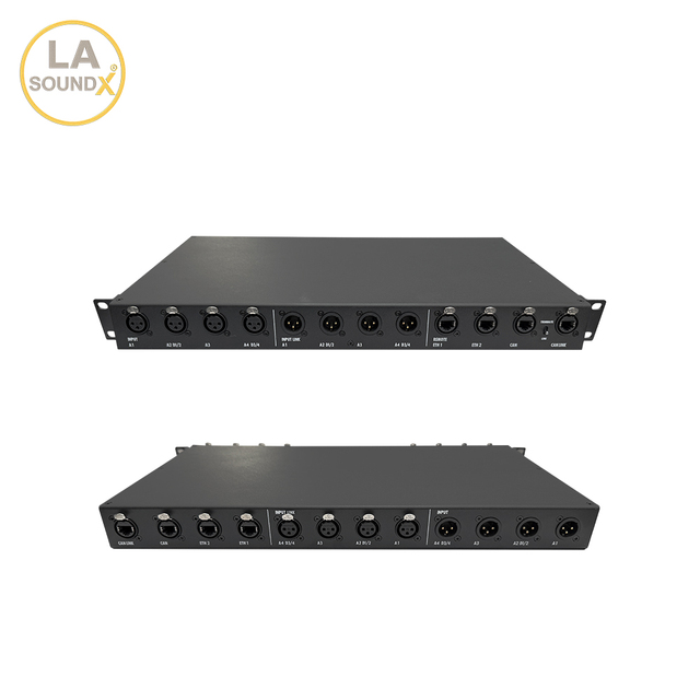 DS10 Audio Network Bridge
