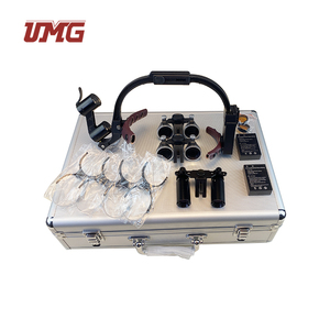 Ad alta risoluzione 4X 5X 6X feritoie chirurgiche per lenti d'ingrandimento per reparti medici - Product Image 6