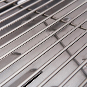 HGG2012U/A Model Number 430 Stainless Steel Professional Gas Appliance Grill - Product Image 3