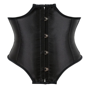 Nuevo Corsé Moldeador de Cintura con Botones, Sin Costuras, con Clip en la Cintura, Soporte Abdominal, Túnica - Product Image 4