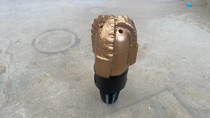 bibo 7-1/2Inch Pdc Drag <b>Drill</b> <b>Bit</b> 3 wings Pdc Water Well Drilling <b>Bit</b> - Product Image 3