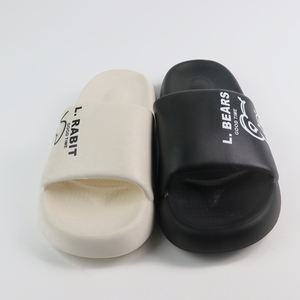 Sandales <span class=keywords><strong>pour</strong></span> hommes en vente en gros originales Clapper maillots de bain pantoufles <span class=keywords><strong>pour</strong></span> la maison <span class=keywords><strong>pour</strong></span> hommes - Product Image 2