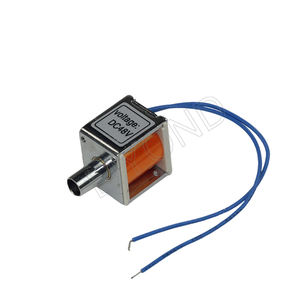 Vcb חוסם מגנט סליל סולנואיד אלקטרומגנטי עם או ללא מתג מיקרו - Product Image 6