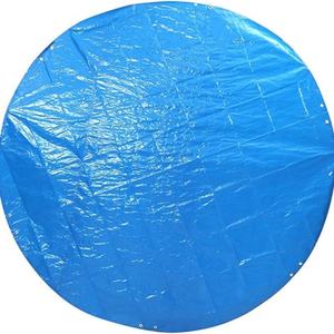 Couverture de piscine durable, imperméable, facile à installer, renforcée, légère, en matériau PE, couverture de piscine d'hiver - Product Image 5