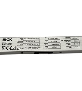C40421404de0 1207120 24vdc 04m Barrière photoélectrique de détection PLC - Product Image 3