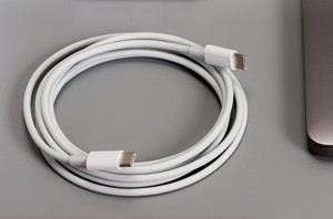 Cable usb tipo <span class=keywords><strong>c</strong></span> <span class=keywords><strong>a</strong></span> tipo <span class=keywords><strong>c</strong></span>, Carcasa de ABS, cable de carga rápida, 18W - Product Image 5