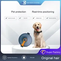 Traceur GPS 4G portable pour animaux de compagnie, anti-perte, étanche IP67, en plastique ABS, mini-navigateur Android, carte SIM 2G, autonomie >20h, Cloud C5