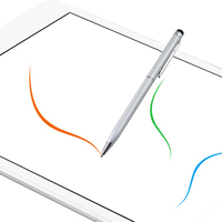 Stylo Bille-Stylet de Luxe en Aluminium, Cadeau d'Affaires Promotionnel de Haute Qualité avec Logo Personnalisé