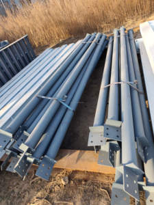 Popular Metal Building Multi Story Prefabricated Steel Structure Commercial <strong>Hall</strong> - Product Image 4