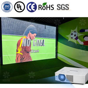 Bars de salle de jeux <span class=keywords><strong>Parc</strong></span> d'attractions <span class=keywords><strong>Centre</strong></span> sportif de loisirs Intérieur Interactive AR Soccer Game Simulator Virtual Football Simulator - Product Image 5