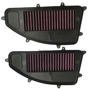 Motorcycle Scooter Engine Air Cleaner 1721A-ABD2-C000 Filter Intake Element for KYMCO XCITING 250/300 <strong>CT250</strong> - Product Image 1
