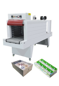 Machine d'emballage sous film rétractable personnalisée, machine d'emballage automatique à tunnel thermique pour divers matériaux - Product Image 6